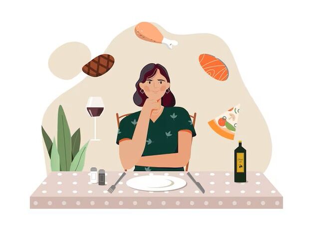 Elikadura egokia eta NexaSlim kapsulak hartzea Keto Dieta egoki baten gakoa dira