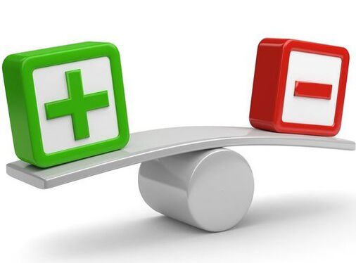 Alde onak eta txarrak